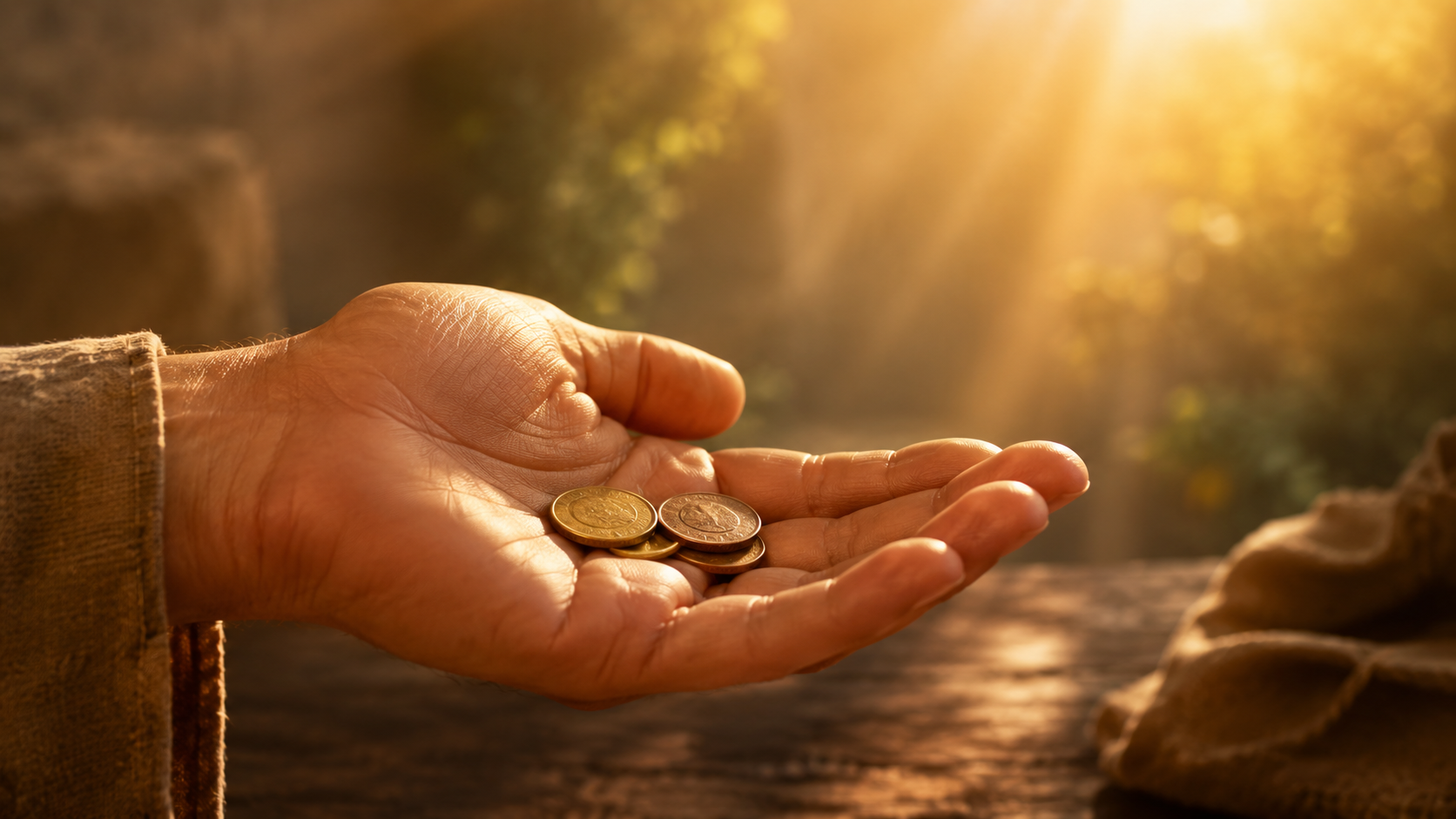 Seek Divine Wisdom in Handling Money — Thursday, June 25