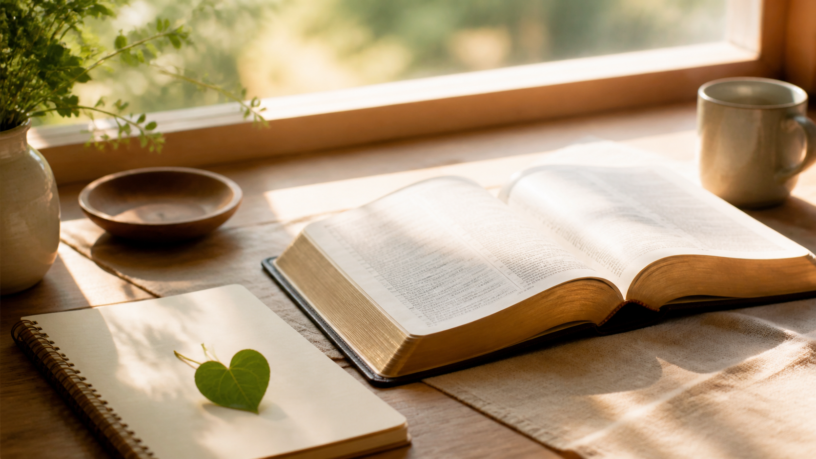 Choosing Obedience From Love, Not Fear
